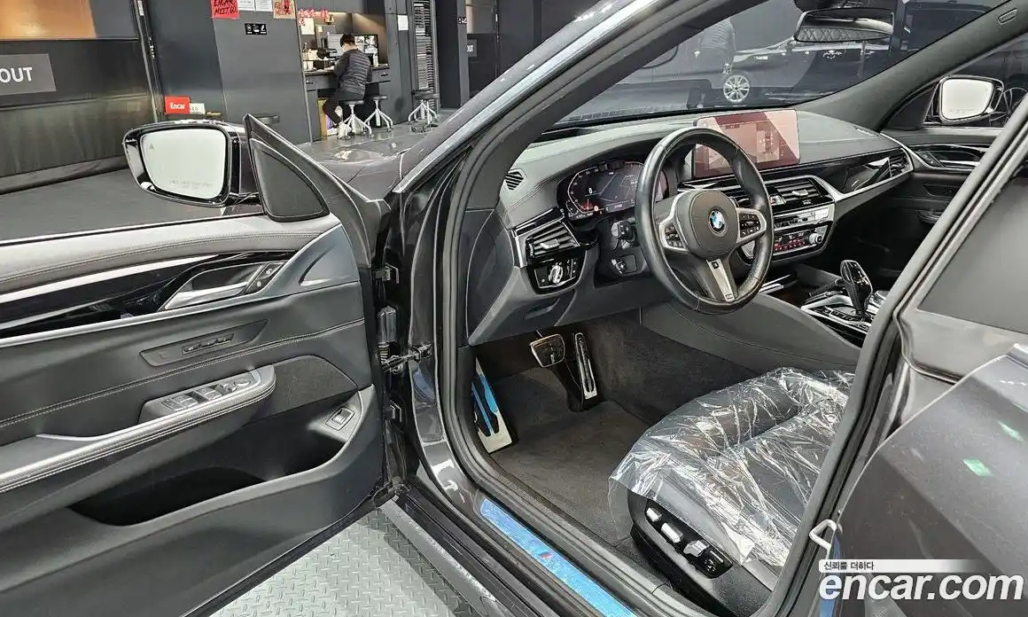 BMW Gran Turismo 2021 2.0 Автомат в Москве № 192400, фото 7