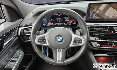 BMW Gran Turismo 2021 2.0 Автомат в Москве № 192400, миниатюра 10