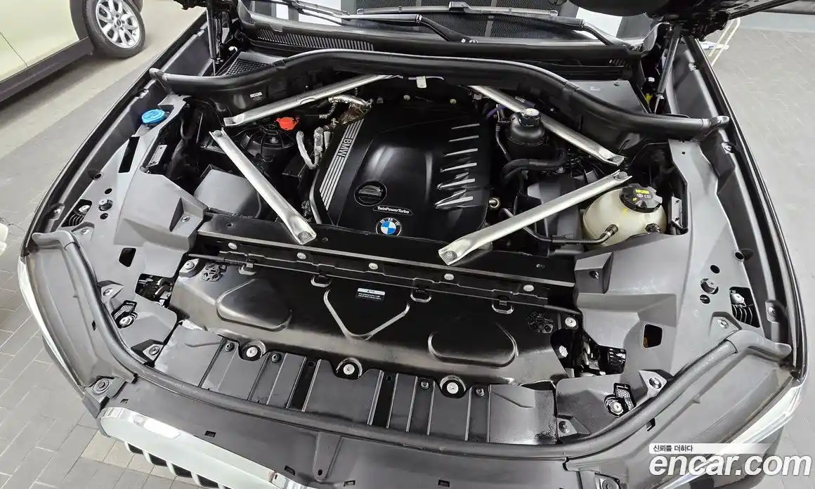 BMW X5 2022 3.0 Автомат в Москве № 192589, фото 13