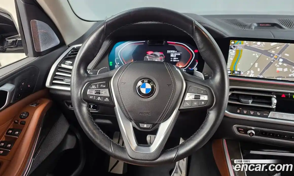 BMW X5 2022 3.0 Автомат в Москве № 192589, фото 14