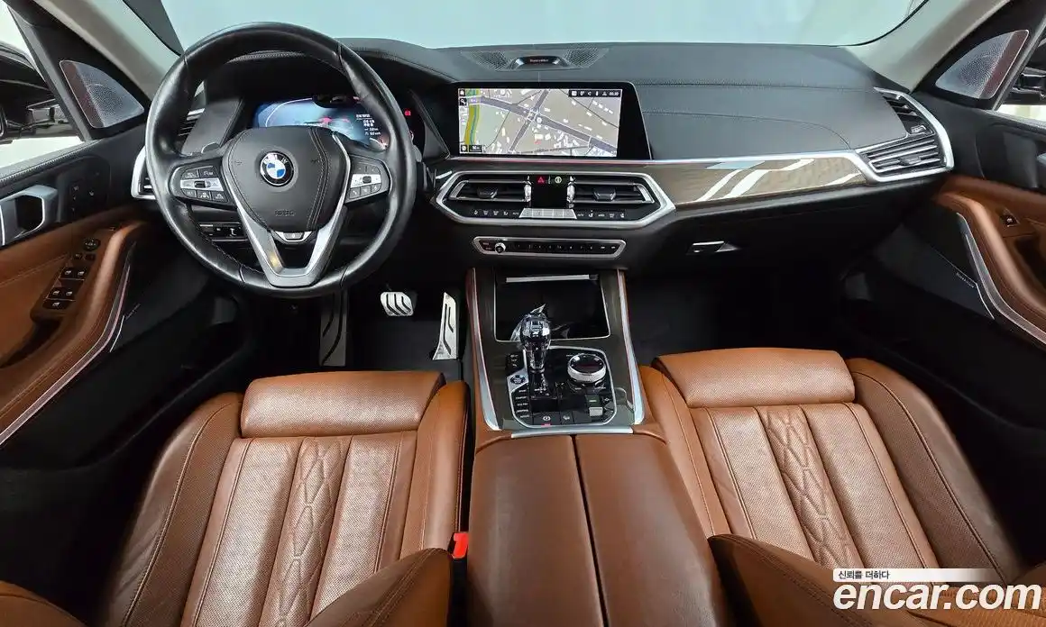 BMW X5 2022 3.0 Автомат в Москве № 192589, фото 15