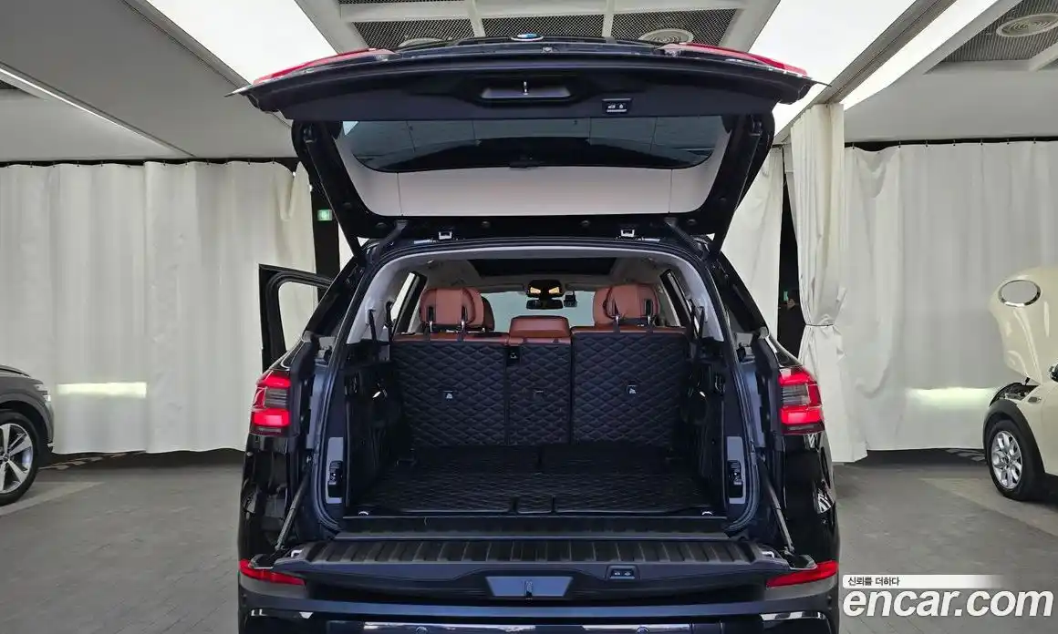 BMW X5 2022 3.0 Автомат в Москве № 192589, фото 17