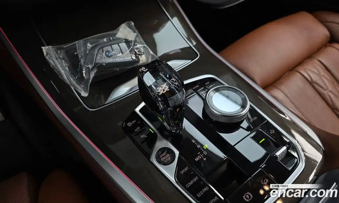 BMW X5 2022 3.0 Автомат в Москве № 192589, фото 3