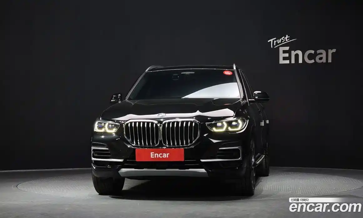 BMW X5 2022 3.0 Автомат в Москве № 192589, фото 4