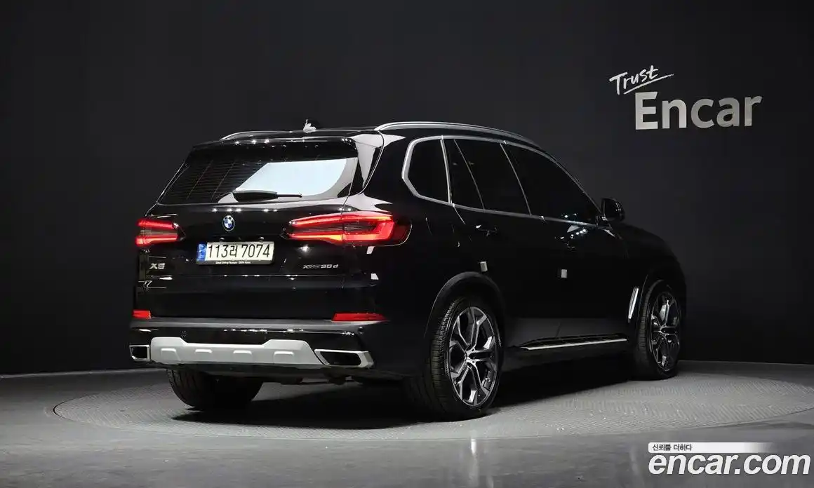 BMW X5 2022 3.0 Автомат в Москве № 192589, фото 7