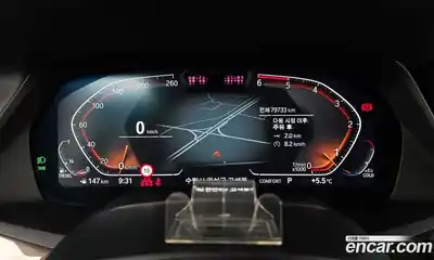 BMW X5 2022 3.0 Автомат в Москве № 192589, миниатюра 8