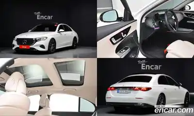 Mercedes-Benz E-Class, 2025