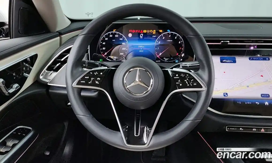 Mercedes-Benz E-Class 2025 2.0 Автомат в Москве № 193717, фото 13