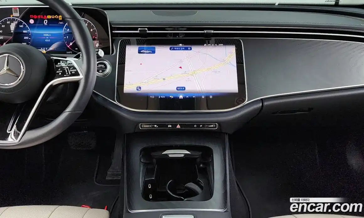 Mercedes-Benz E-Class 2025 2.0 Автомат в Москве № 193717, фото 14