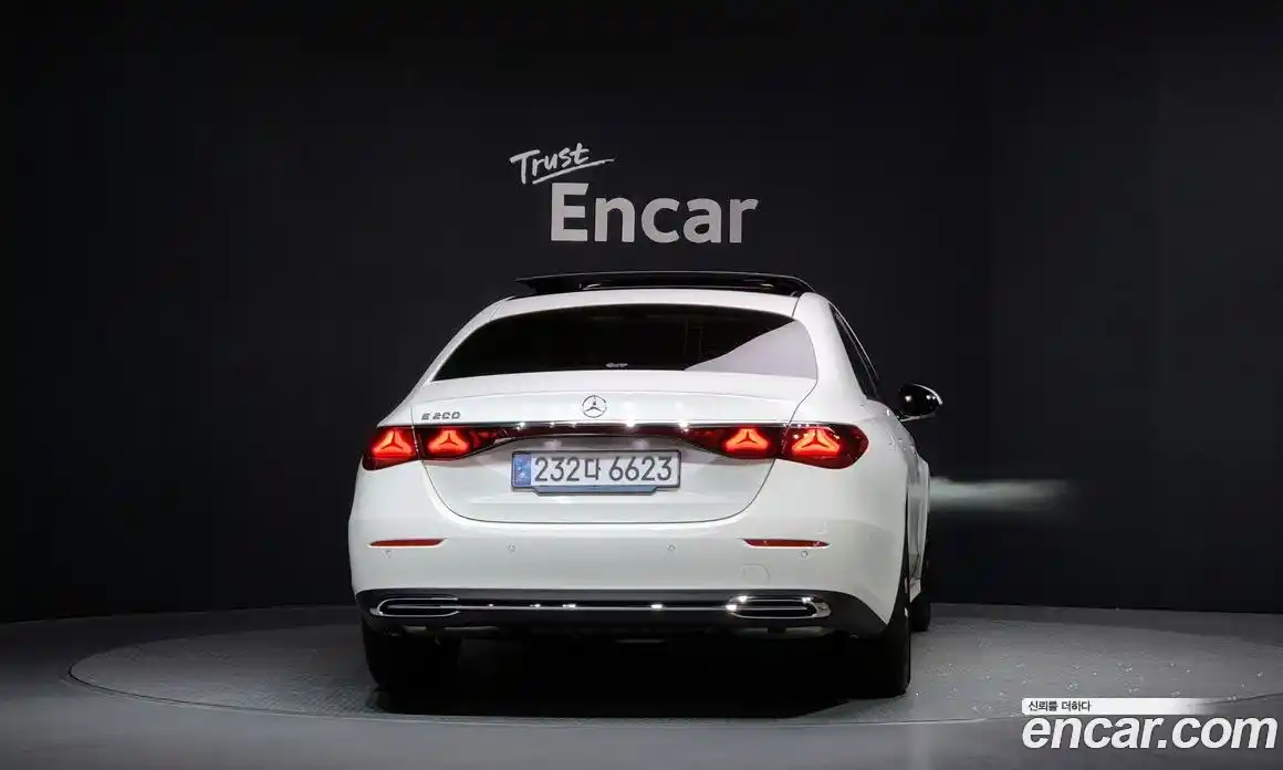 Mercedes-Benz E-Class 2025 2.0 Автомат в Москве № 193717, фото 4