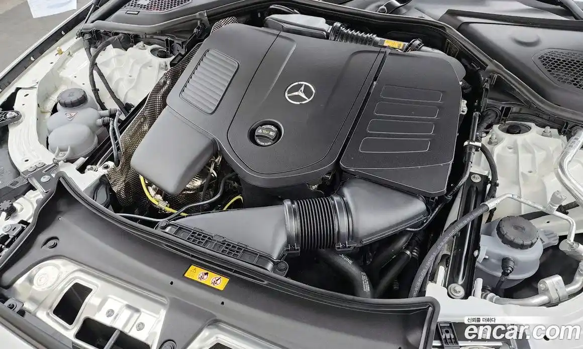 Mercedes-Benz E-Class 2025 2.0 Автомат в Москве № 193717, фото 6