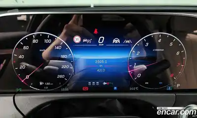 Mercedes-Benz E-Class 2025 2.0 Автомат в Москве № 193717, миниатюра 8