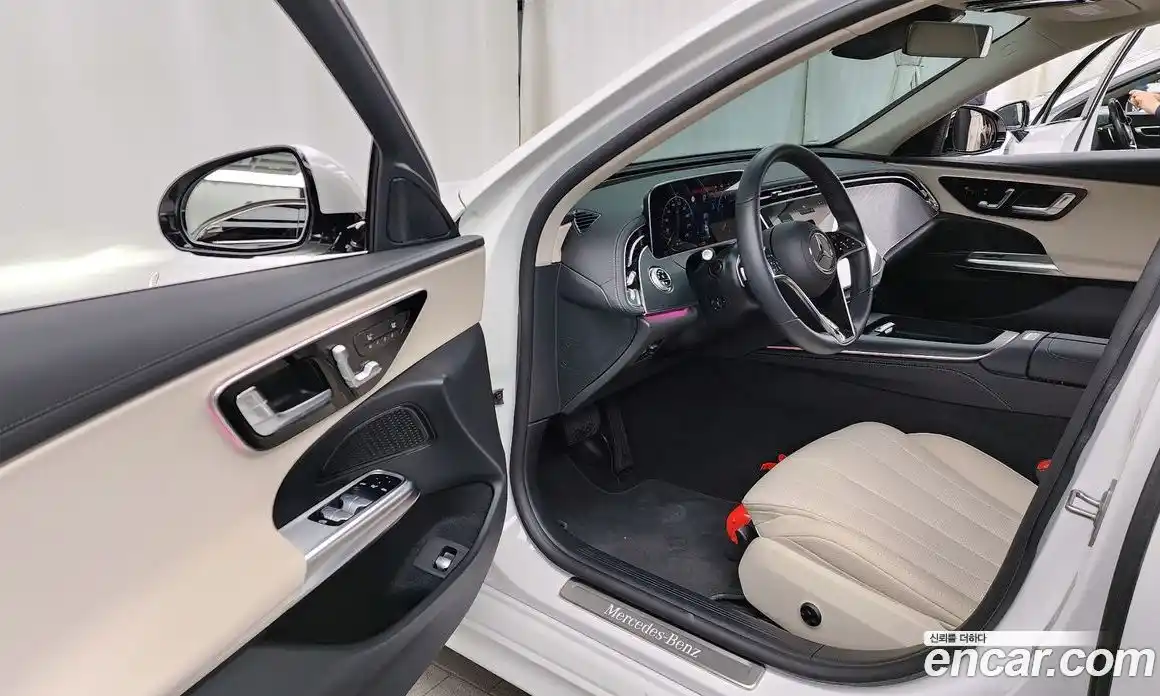 Mercedes-Benz E-Class 2025 2.0 Автомат в Москве № 193717, фото 10