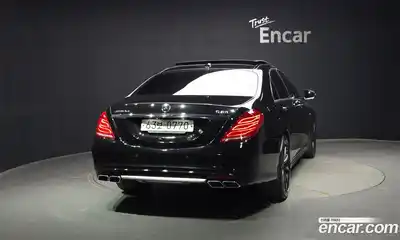 Mercedes-Benz S-Class 2016 5.5 Автомат в Москве № 194730, миниатюра 11