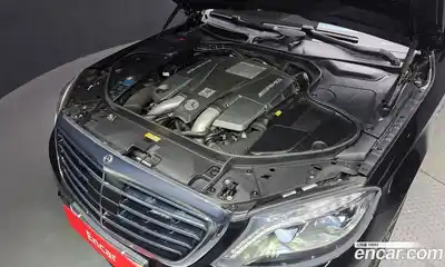 Mercedes-Benz S-Class 2016 5.5 Автомат в Москве № 194730, миниатюра 3