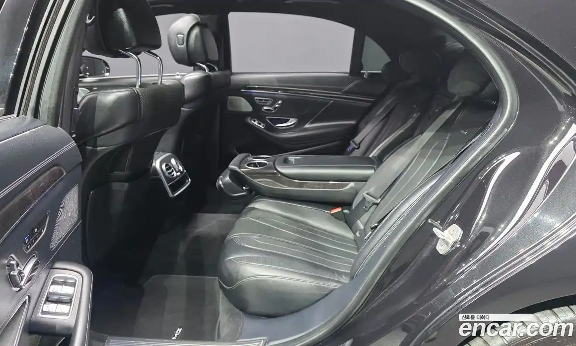 Mercedes-Benz S-Class 2016 5.5 Автомат в Москве № 194730, фото 4