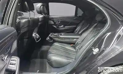 Mercedes-Benz S-Class 2016 5.5 Автомат в Москве № 194730, миниатюра 4