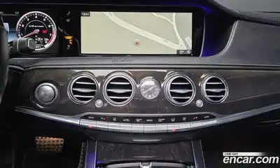 Mercedes-Benz S-Class 2016 5.5 Автомат в Москве № 194730, миниатюра 5