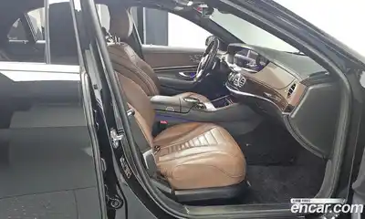 Mercedes-Benz S-Class 2018 4.0 Автомат в Москве № 194735, миниатюра 11