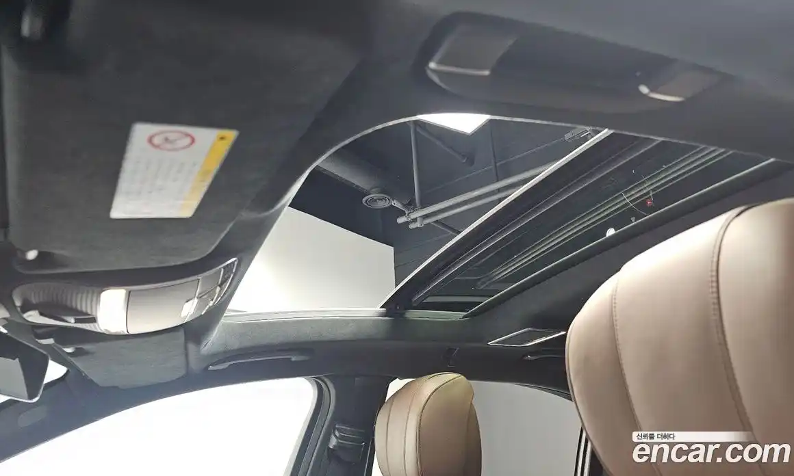 Mercedes-Benz S-Class 2018 4.0 Автомат в Москве № 194735, фото 19