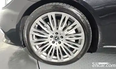 Mercedes-Benz S-Class 2018 4.0 Автомат в Москве № 194735, миниатюра 5