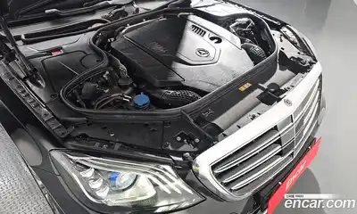 Mercedes-Benz S-Class 2018 4.0 Автомат в Москве № 194735, миниатюра 6