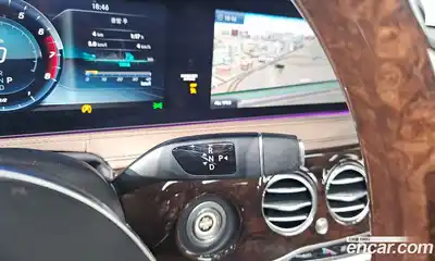 Mercedes-Benz S-Class 2018 4.0 Автомат в Москве № 194735, миниатюра 9