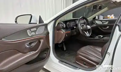 Mercedes-Benz CLS-Class, 2020