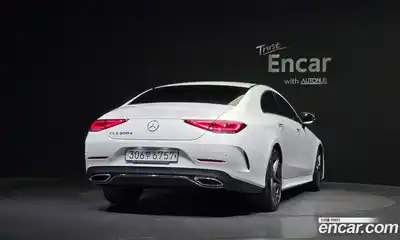 Mercedes-Benz CLS-Class 2020 1.9 Автомат в Москве № 194858, миниатюра 11