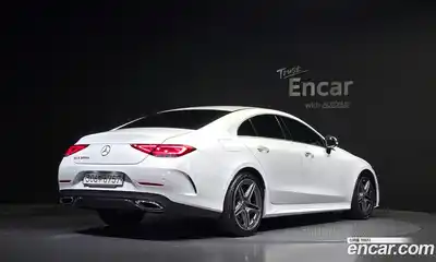 Mercedes-Benz CLS-Class 2020 1.9 Автомат в Москве № 194858, миниатюра 2
