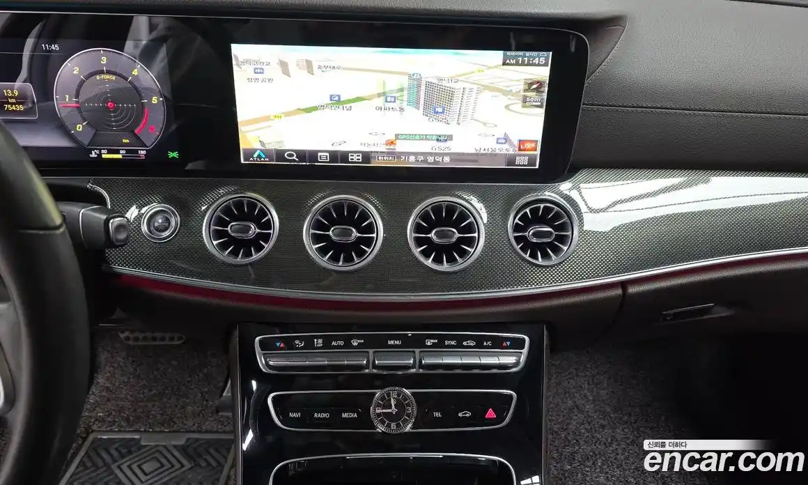 Mercedes-Benz CLS-Class 2020 1.9 Автомат в Москве № 194858, фото 6