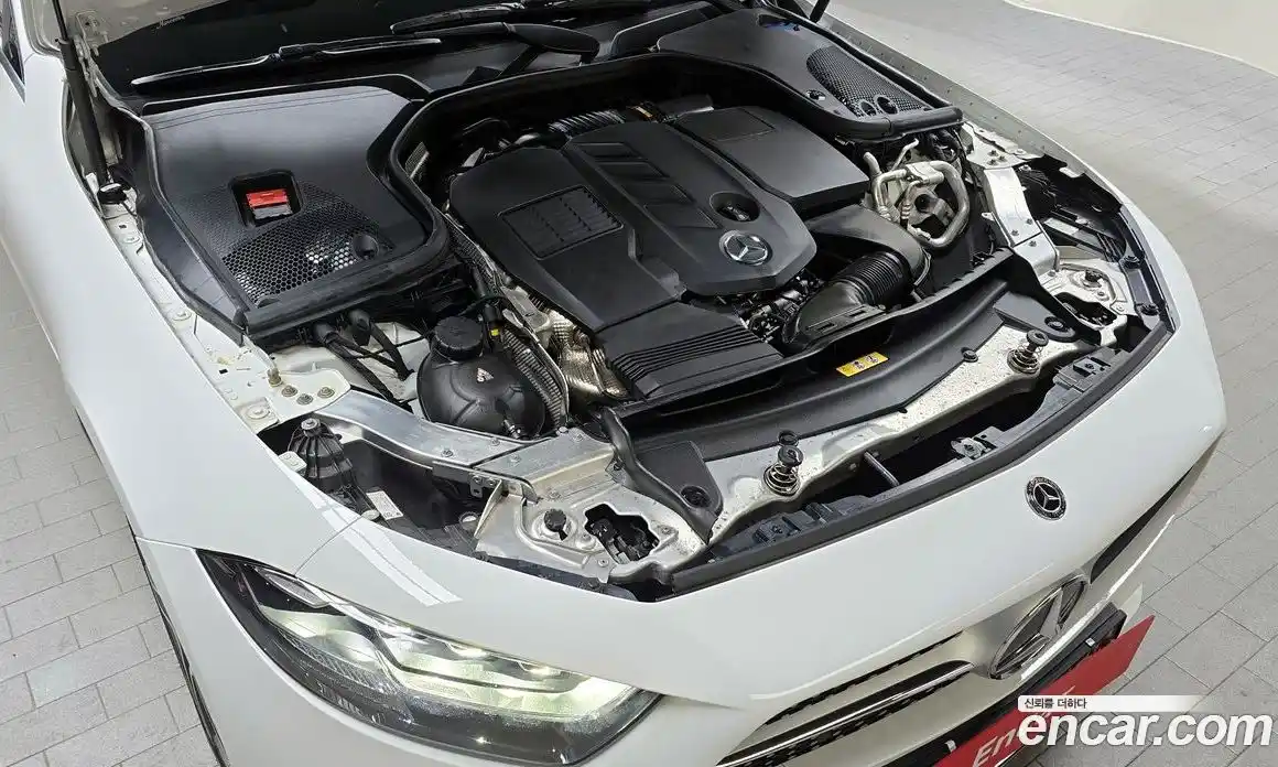 Mercedes-Benz CLS-Class 2020 1.9 Автомат в Москве № 194858, фото 7