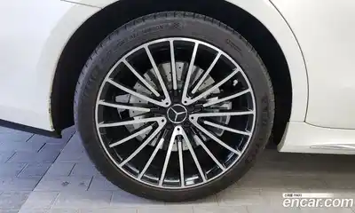 Mercedes-Benz S-Class, 2022