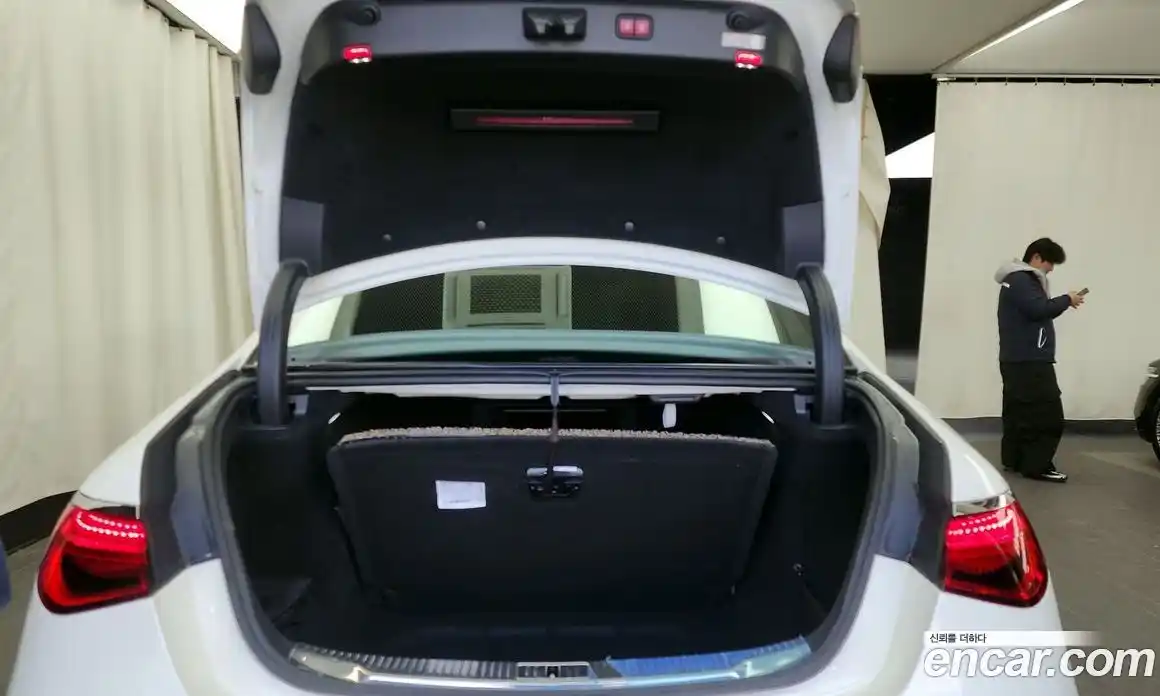 Mercedes-Benz S-Class 2022 2.9 Автомат в Москве № 195075, фото 16