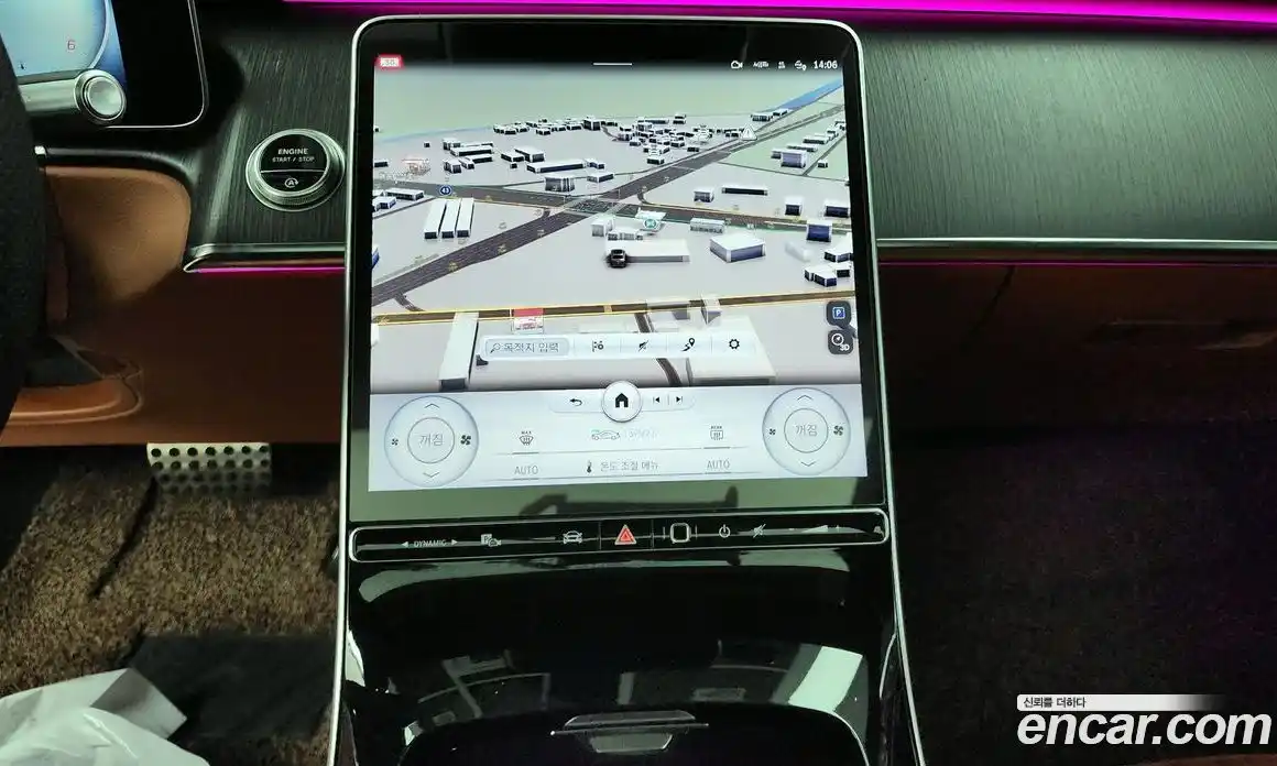 Mercedes-Benz S-Class 2022 2.9 Автомат в Москве № 195075, фото 18