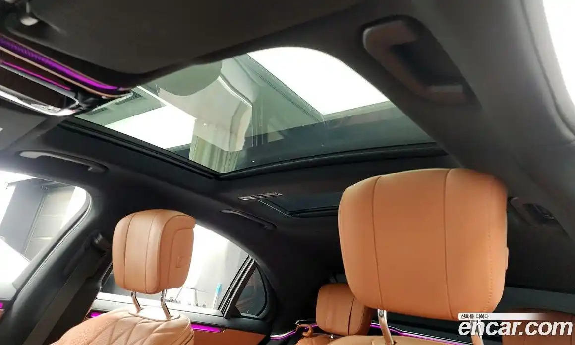 Mercedes-Benz S-Class 2022 2.9 Автомат в Москве № 195075, фото 19