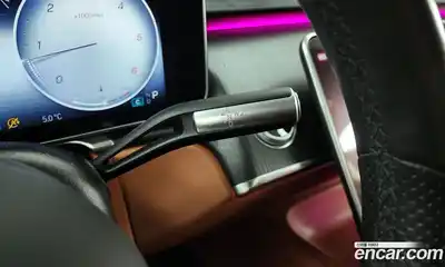 Mercedes-Benz S-Class 2022 2.9 Автомат в Москве № 195075, миниатюра 2