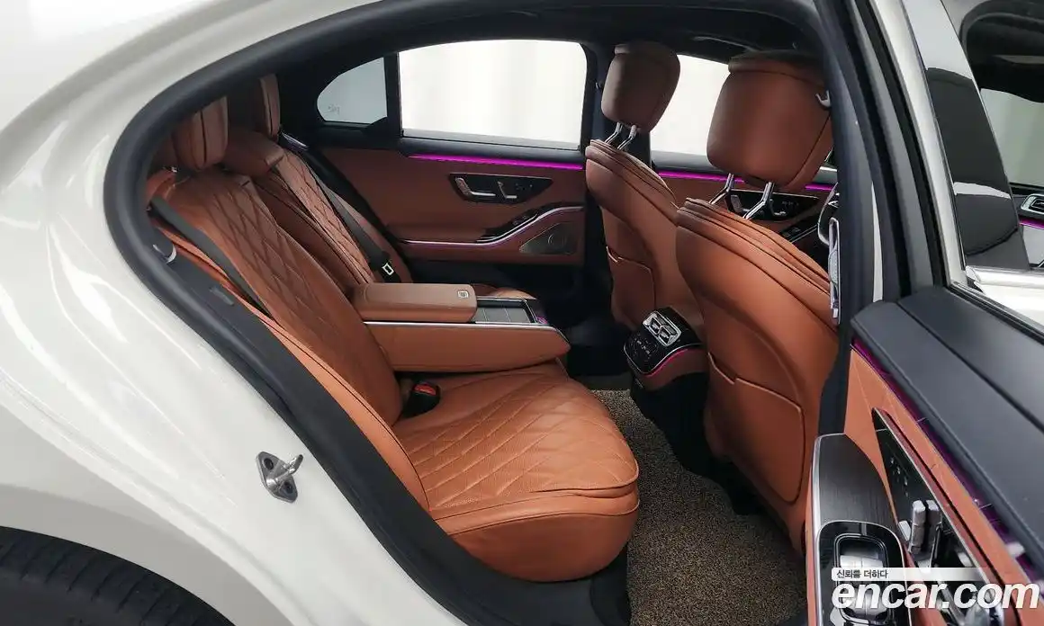 Mercedes-Benz S-Class 2022 2.9 Автомат в Москве № 195075, фото 3