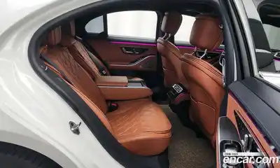 Mercedes-Benz S-Class 2022 2.9 Автомат в Москве № 195075, миниатюра 3