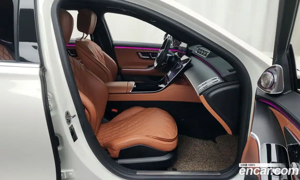 Mercedes-Benz S-Class 2022 2.9 Автомат в Москве № 195075, фото 5