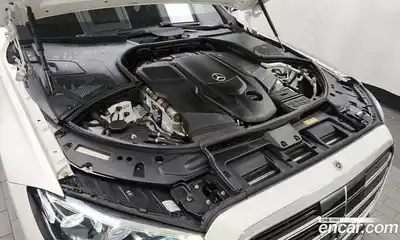 Mercedes-Benz S-Class 2022 2.9 Автомат в Москве № 195075, миниатюра 6