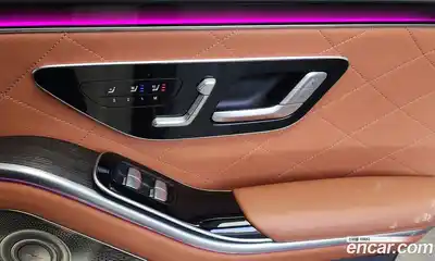 Mercedes-Benz S-Class 2022 2.9 Автомат в Москве № 195075, миниатюра 9