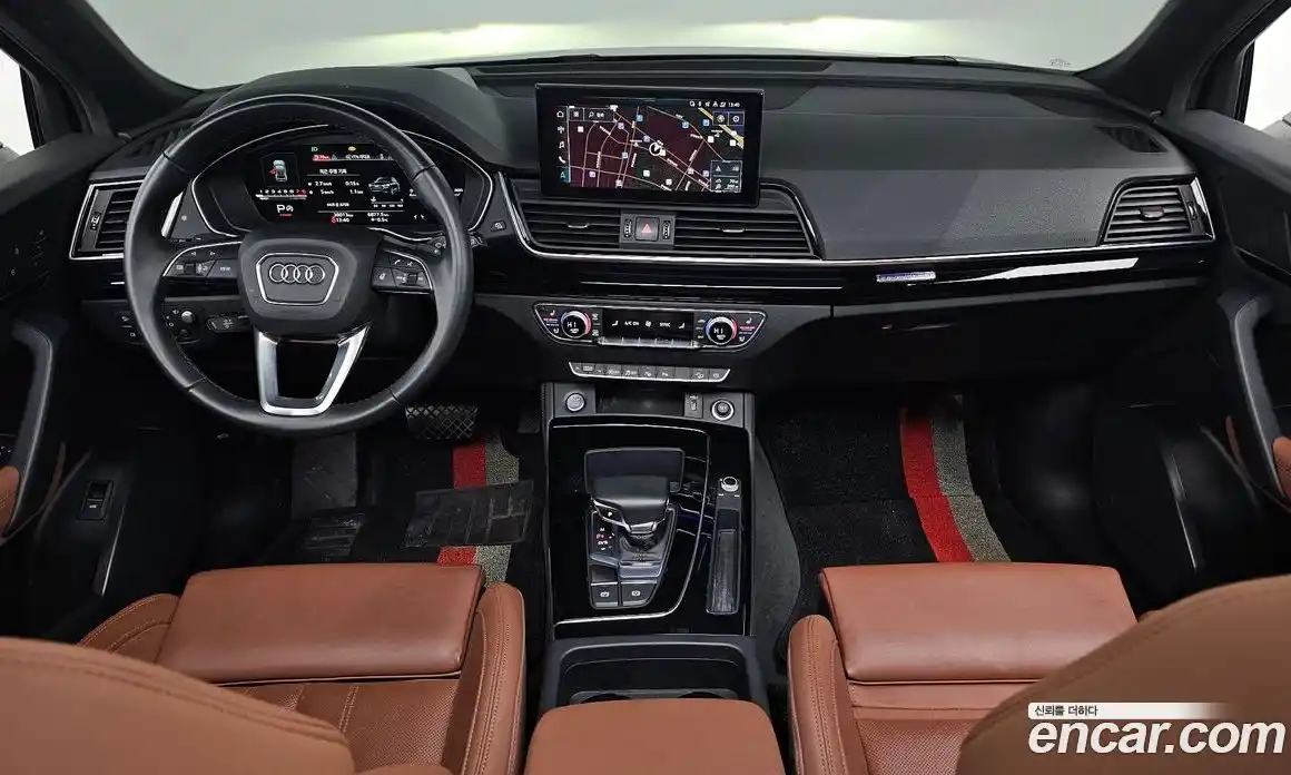 Audi Q5 2022 2.0 Автомат в Москве № 196220, фото 11