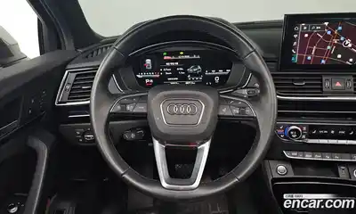 Audi Q5 2022 2.0 Автомат в Москве № 196220, миниатюра 12