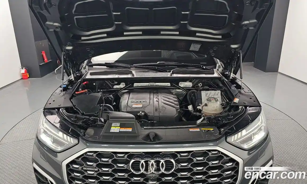 Audi Q5 2022 2.0 Автомат в Москве № 196220, фото 15