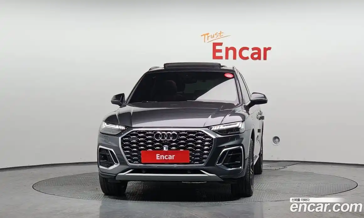 Audi Q5 2022 2.0 Автомат в Москве № 196220, фото 17