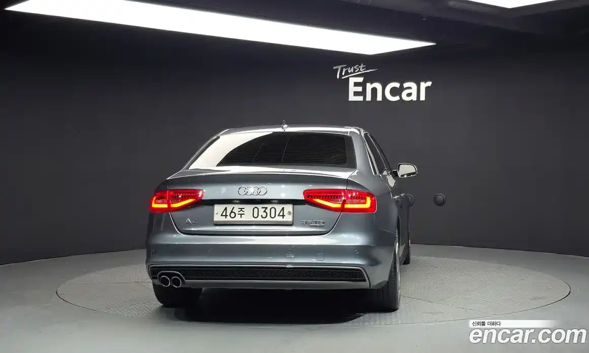 Audi A4 2016 2.0 Автомат в Москве № 196619, фото 11