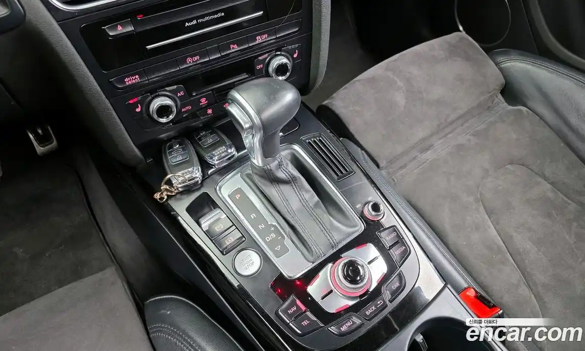 Audi A4 2016 2.0 Автомат в Москве № 196619, фото 12