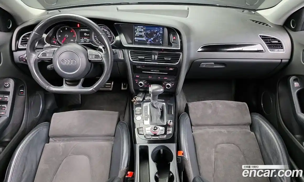 Audi A4 2016 2.0 Автомат в Москве № 196619, фото 13