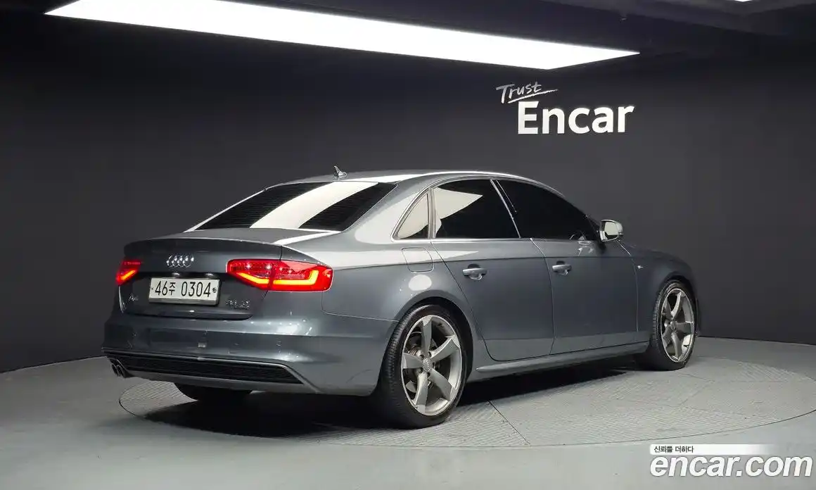 Audi A4 2016 2.0 Автомат в Москве № 196619, фото 18